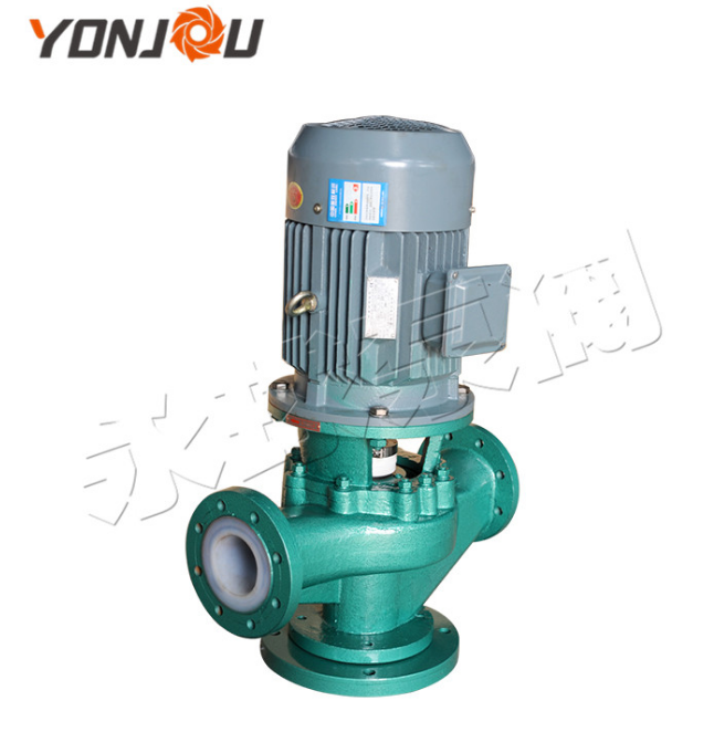 管道泵選購指南圖 管道泵選購指南圖