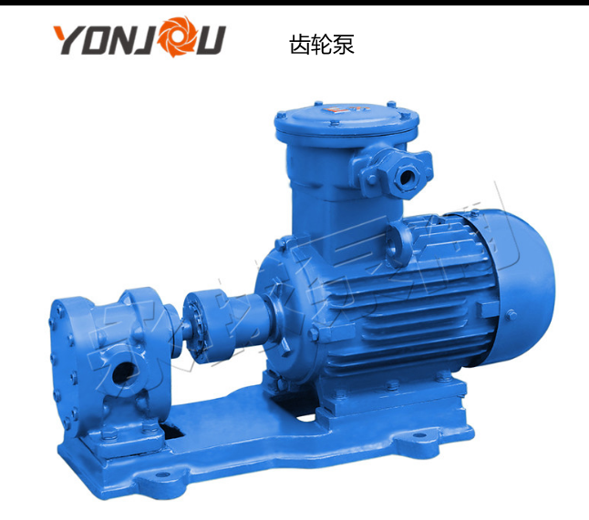 齒輪泵 齒輪泵